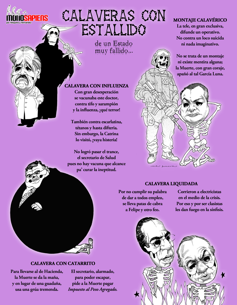 calaveras